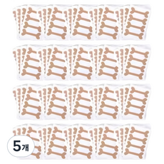 엘로템즈 발톱 케어 스킨 밴드, 80개입, 5개