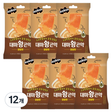 모원 대마왕 곤약 마장맛, 54g, 12개