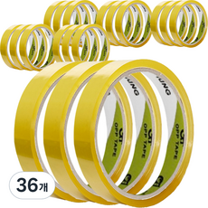 Shin Hung 文具膠帶 25m x 寬 16mm, 36個