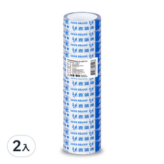 DEER BRAND 鹿頭牌 超透明文具小膠帶12入*2組 (共24卷) 小巧便攜 黏性佳, 2入, 超透明