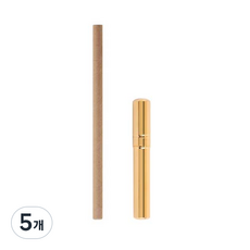 OHTO 기타보쉬 홀더 리필 샤프심 6B + 홀더 심깍기 세트 OTP-200 SPN-400, 2mm, 5개