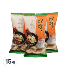 宣律 蔘雞湯 白熟湯材料, 15個, 100g