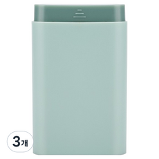 휴대용 일주일 소형 약통상자 디자인1, 3개