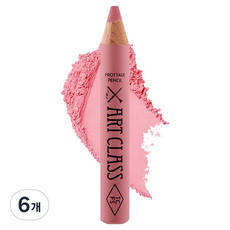 투쿨포스쿨 프로타주 펜슬, 21 스위티 베일, 6개