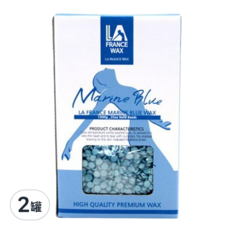 LA FRANCE WAX 通用系列 海洋藍蠟, 1kg, 2罐
