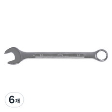 KDy A型組合扳手 19mm KCW-19, 6個