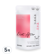 evernever 綜合蔬果藤黃果纖活飲, 5個, 120ml