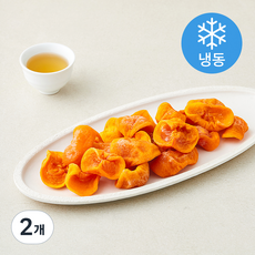 감스테이 지리적표시 인증 감말랭이 (냉동), 2개, 300g