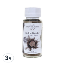타르투피지미 아르티지아니 트러플 파우더 시즈닝, 65g, 3개