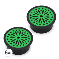 EM 排水口蓋 65, 6個