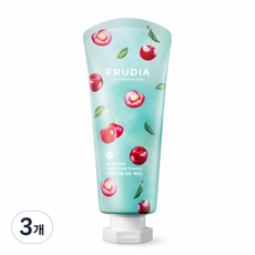 후르디아 마이 오차드 체리 바디케어 에센스, 3개, 200ml