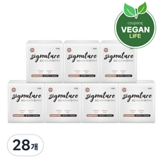 OLDam Signature護墊, 加長型(17.5cm), 20片, 28包