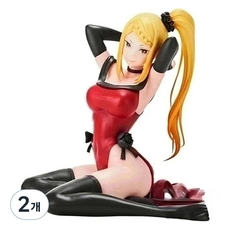 BANPRESTO BP Re:零放鬆時間 Priscilla Bariel, 2個