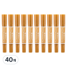 데일리온 드로잉 컬러마카펜 타입29, 40개, 1색