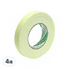 polar bear 北極熊 大泡棉膠帶, 4捲