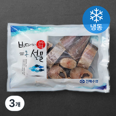 손질 코다리 (냉동), 700g, 3개