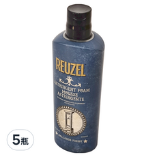 REUZEL 保濕舒緩收歛泡沫，200ml, 5瓶