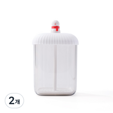 Itgom 泡沫清潔泡泡機, 2個, 雪人