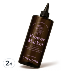 코코도르 디퓨저 리필액, 양재동꽃시장, 1L, 2개