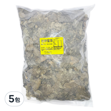 蔘大王 杜仲葉茶, 600g, 5包, 1入