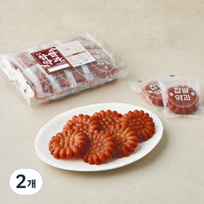 찹쌀약과, 40g, 2개, 10개입
