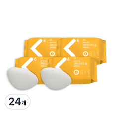 REBOW 過碳酸鈉皂 洗衣皂, 160g, 24個