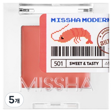 미샤 모던 팟, 501 스윗앤테이스티, 5개