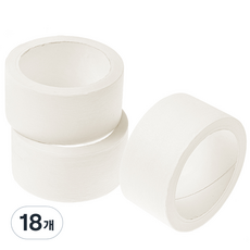 탐사 마스킹테이프 48mm x 20m, 18개