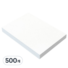 My 文具 模造紙 180g 125張, 500個, B4