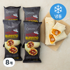 남향또띠아 스파이시 치킨가라아게 브리또 (냉동), 125g, 4개입, 2개