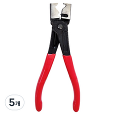 vavelop 軟管束環壓接拆卸夾鉗, 5個