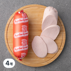 파프리카 리오나 소시지, 300g, 4개