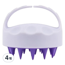 비투윈 시원한 두피마사지기, 타입22, 4개