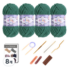 마마니트 벨루토실, 8개, 532 인디그린