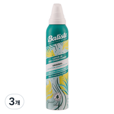 바티스트 리브인 드라이 컨디셔너 오리지널, 100ml, 3개