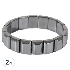 KODACHIEF 方塊手鍊 21 x 2cm, 2個