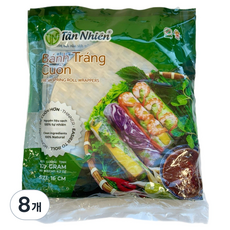 탄니엔 라이스페이퍼16cm, 120g, 8개