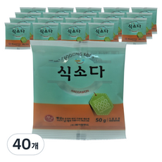 Haegawon Sunshine 娜萊錫克蘇達, 50g, 40個