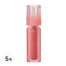 페리페라 오버블러 틴트, 4 코랄랄라, 5개