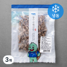 바다원 꼴뚜기 (냉동), 100g, 3개
