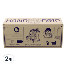 你好早上埃塞俄比亞滴濾袋咖啡, 8g, 36入, 2盒