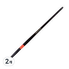 Art Secret 藝術家的秘密 水彩壓克力畫筆 700R, 18號, 2個