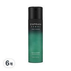 ENPRANI Homme Phyto Power 多合一精華, 200ml, 6個