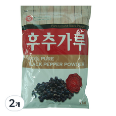 Haegawon Sunshine Narae 辣椒粉, 1kg, 2個