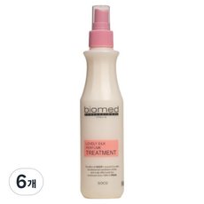 biomed 可愛絲綢香氛免沖洗護髮噴霧, 6個, 250ml