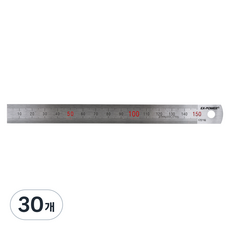 이엑스파워 철직자 유광 150mm SRP-150, 30개