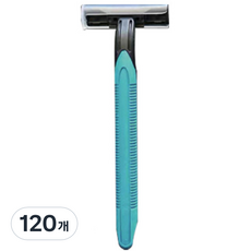 드위트리 Simple 일회용 면도기 그린, 1개입, 120개