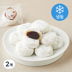리타방앗간 옛날찹쌀떡 (냉동), 50g, 2개, 16개입