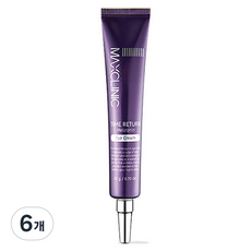 MAXCLINIC 逆時褪黑素眼霜, 20g, 6個