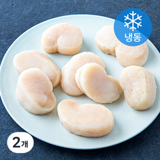김씨밥 냉동 개아지살 (키조개) (냉동), 2개, 400g